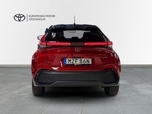 Toyota C-HR bild 4