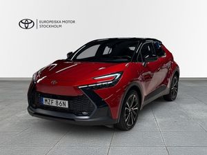Toyota C-HR bild 1