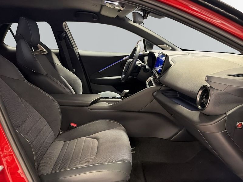 Toyota C-HR bild 6