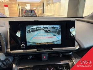 Toyota C-HR bild 12