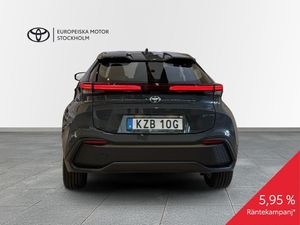 Toyota C-HR bild 4