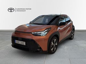 Toyota Aygo X bild 1