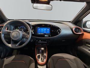 Toyota Aygo X bild 8