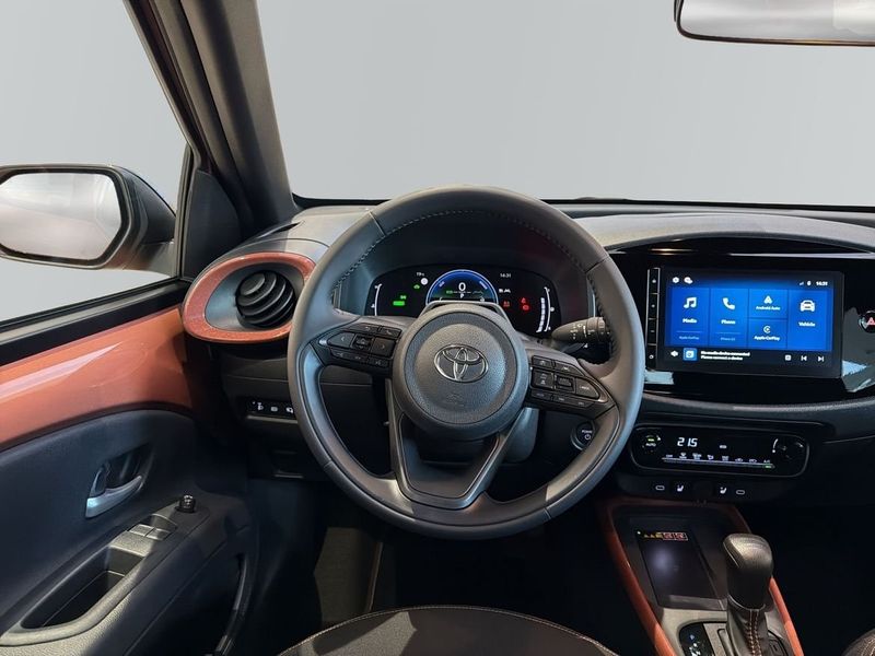 Toyota Aygo X bild 9