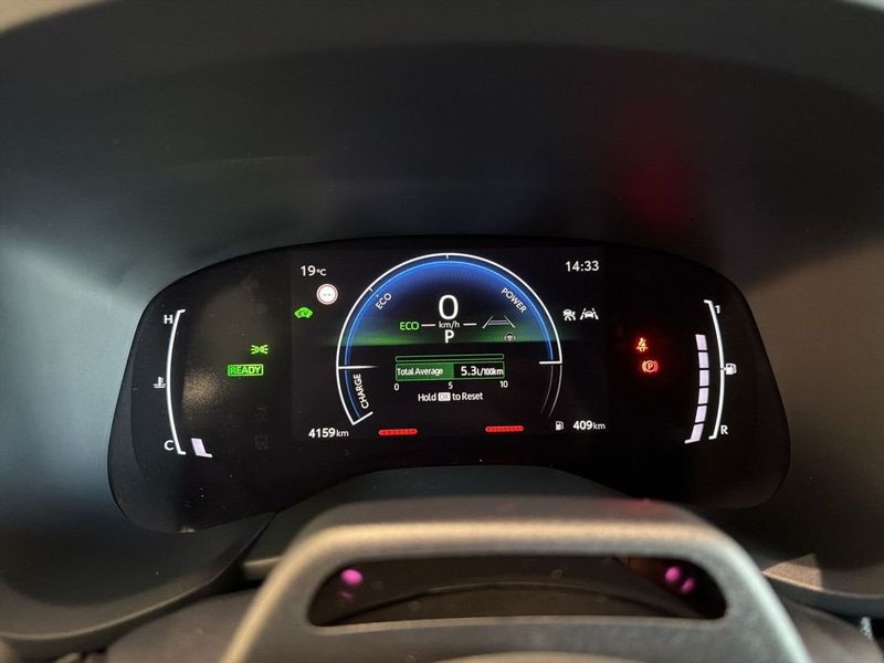 Toyota Aygo X bild 13