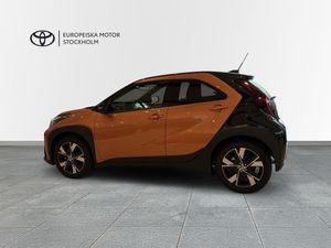 Toyota Aygo X bild 3