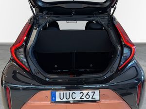Toyota Aygo X bild 10