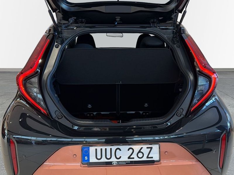 Toyota Aygo X bild 10