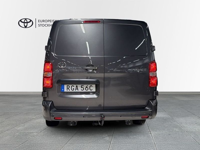 Toyota Proace bild 4