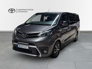 Toyota Proace bild 1