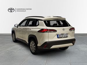 Toyota Corolla Cross bild 2