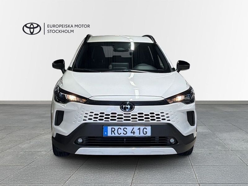 Toyota Corolla Cross bild 5
