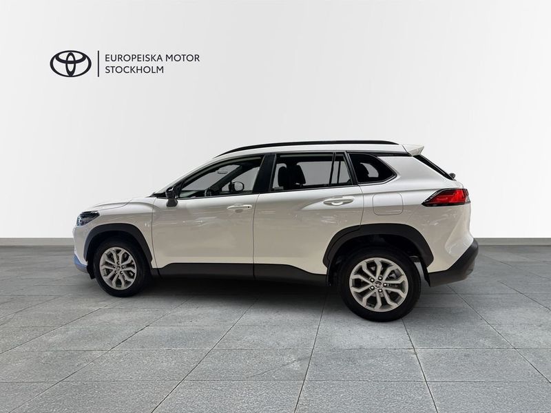 Toyota Corolla Cross bild 3