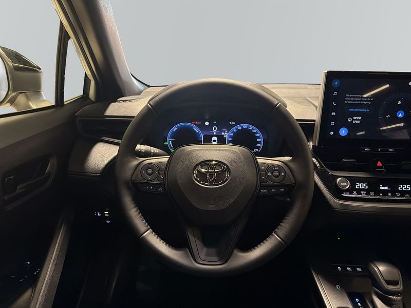 Toyota Corolla Cross bild 9