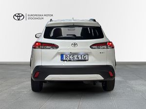 Toyota Corolla Cross bild 4