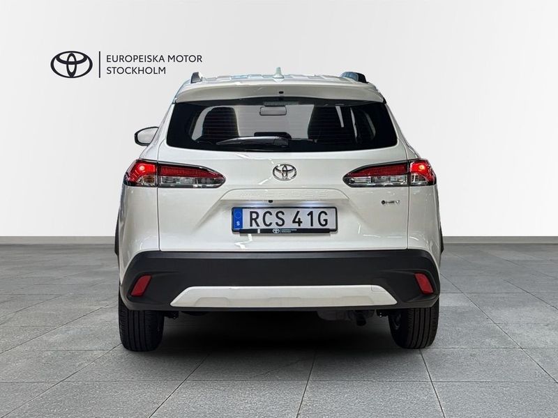 Toyota Corolla Cross bild 4