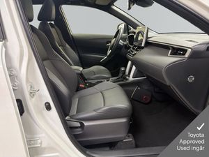 Toyota Corolla Cross bild 6
