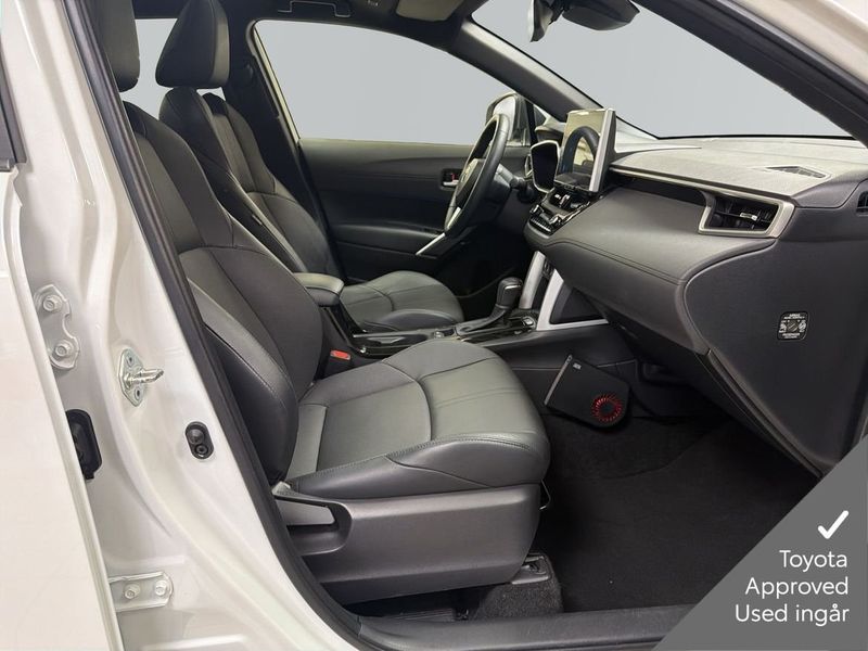 Toyota Corolla Cross bild 6