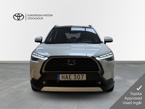 Toyota Corolla Cross bild 5