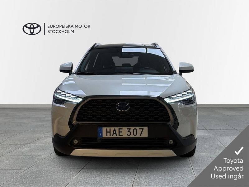 Toyota Corolla Cross bild 5