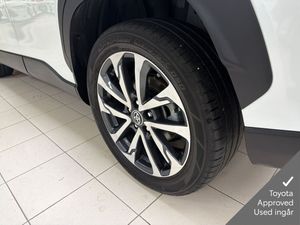 Toyota Corolla Cross bild 11