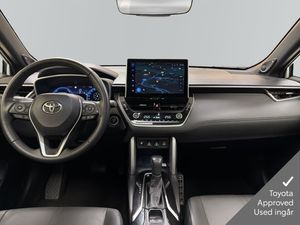 Toyota Corolla Cross bild 8