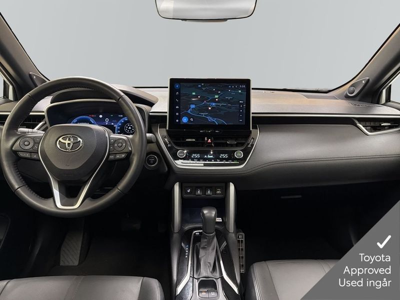 Toyota Corolla Cross bild 8