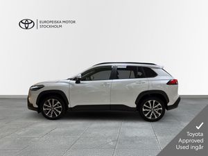 Toyota Corolla Cross bild 3