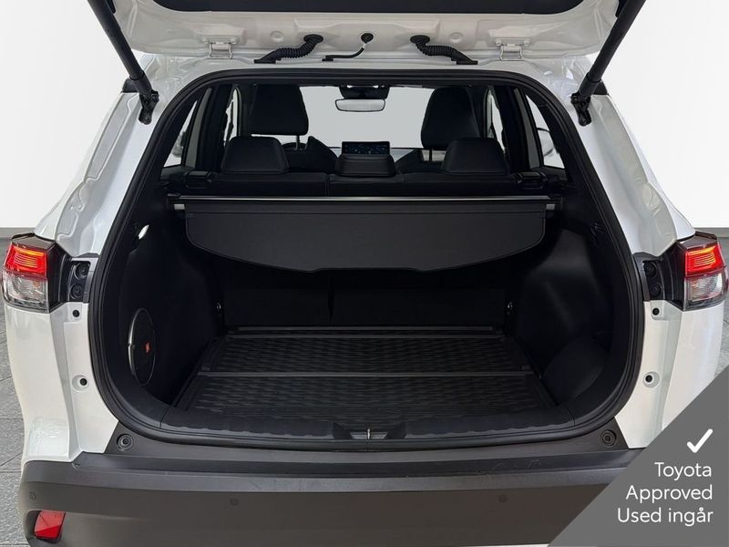 Toyota Corolla Cross bild 10