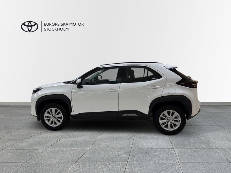 Toyota Yaris Cross bild 3