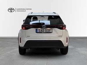 Toyota Yaris Cross bild 4