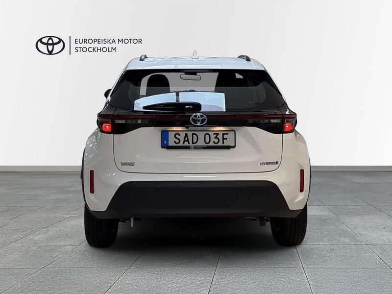 Toyota Yaris Cross bild 4