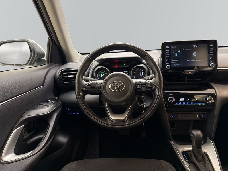 Toyota Yaris Cross bild 9