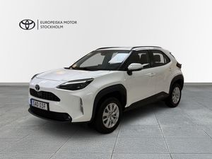 Toyota Yaris Cross bild 1
