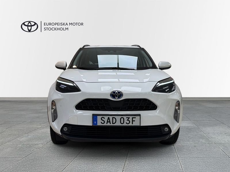 Toyota Yaris Cross bild 5