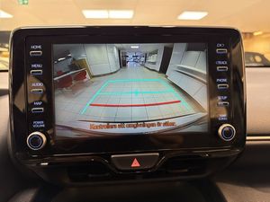 Toyota Yaris Cross bild 12