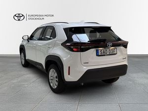 Toyota Yaris Cross bild 2