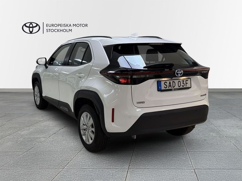 Toyota Yaris Cross bild 2