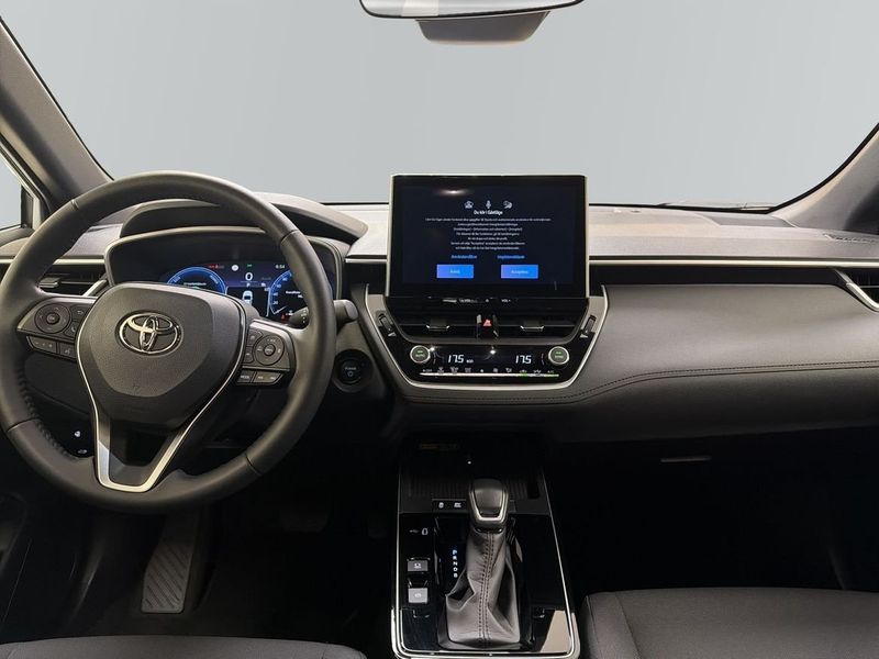 Toyota Corolla Cross bild 8