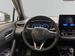 Toyota Corolla Cross bild 9