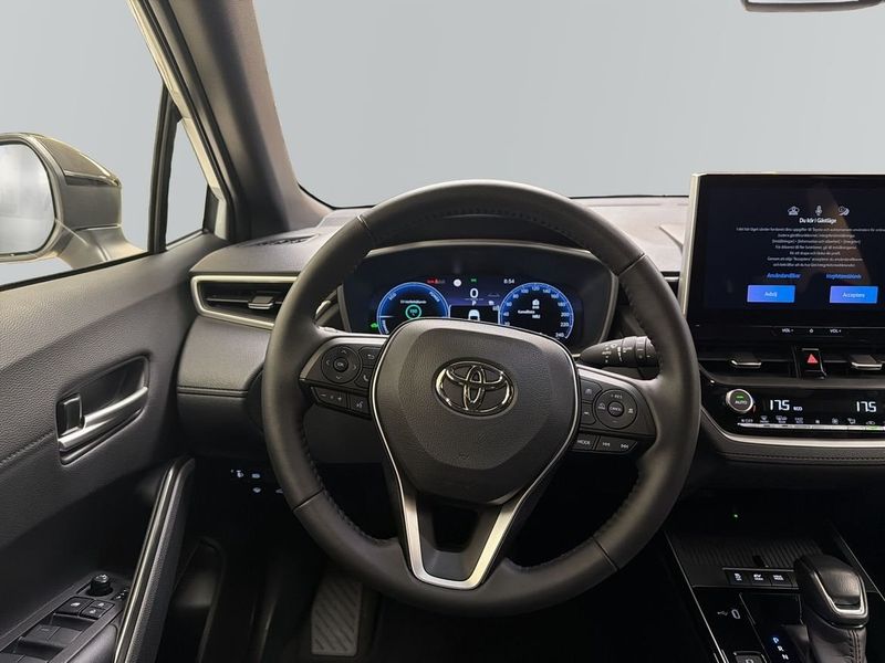 Toyota Corolla Cross bild 9