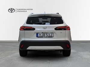 Toyota Corolla Cross bild 4