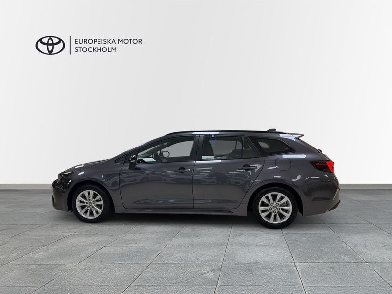 Toyota Corolla bild 3