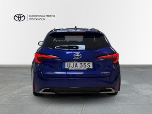 Toyota Corolla bild 4