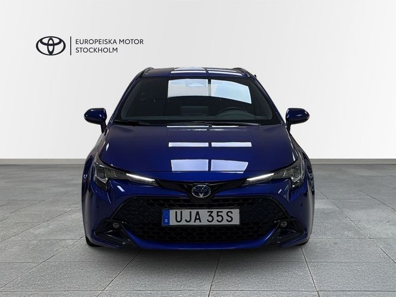 Toyota Corolla bild 5