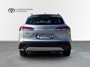 Toyota Corolla Cross bild 4