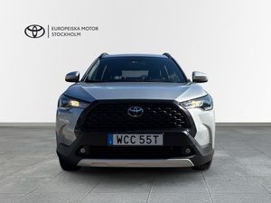 Toyota Corolla Cross bild 5