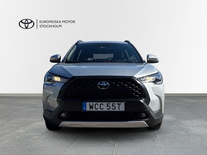 Toyota Corolla Cross bild 5