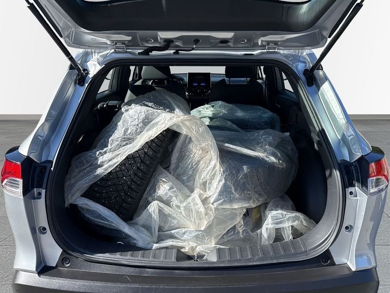 Toyota Corolla Cross bild 10
