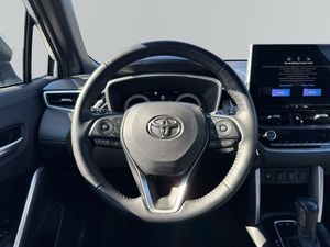 Toyota Corolla Cross bild 9